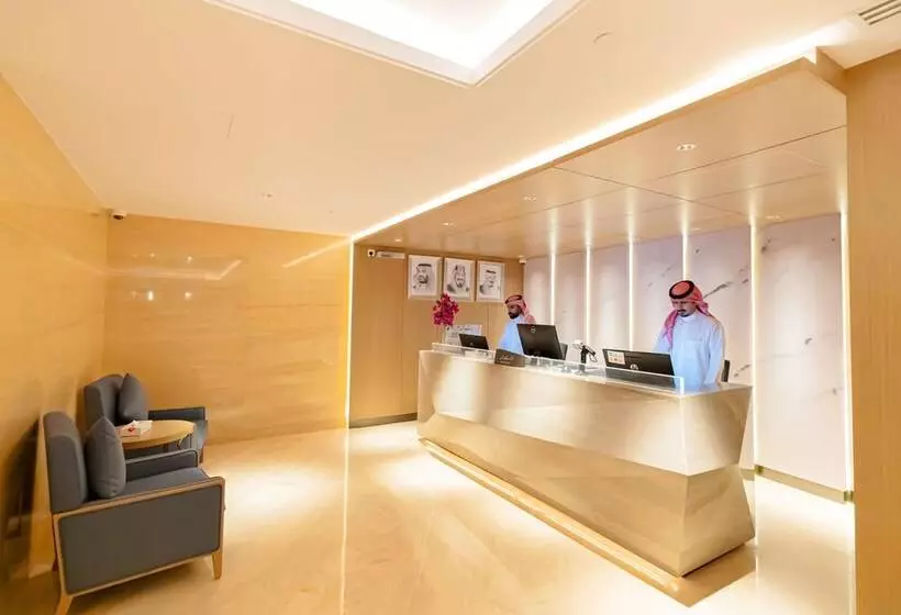 ホテル Aber City Center