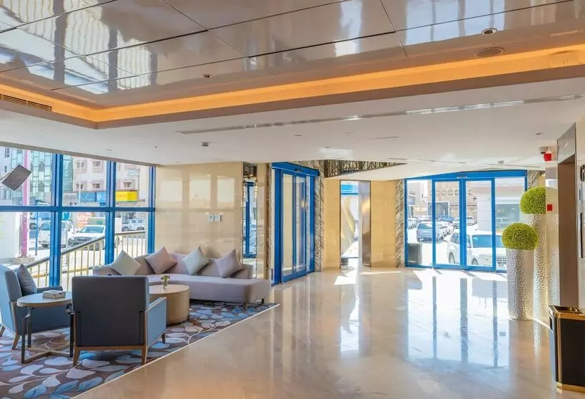 ホテル Aber City Center