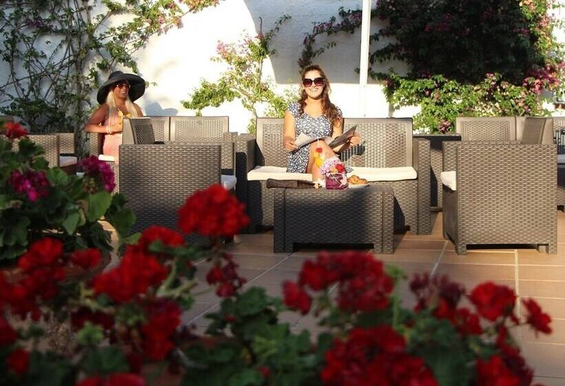 Hotelli Camping Vall D'or