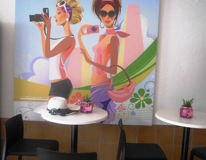 Hotelli Camping Vall D'or