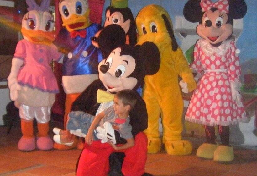 Hotelli Camping Vall D'or