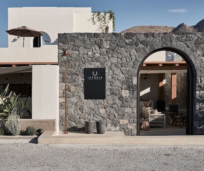 Istoria, A Member Of Design Hotels