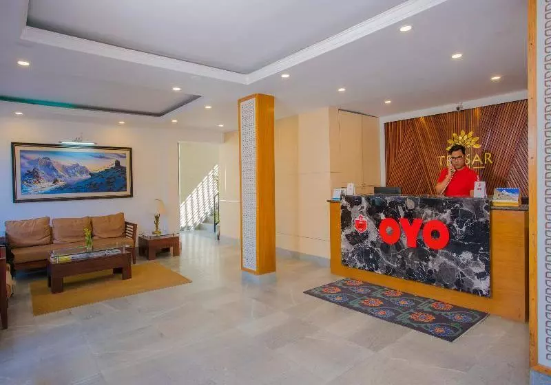 هتل Oyo 246 Tensar