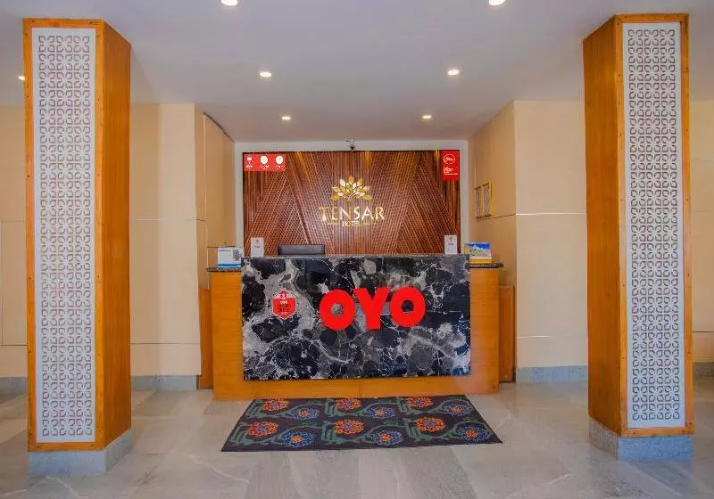 هتل Oyo 246 Tensar
