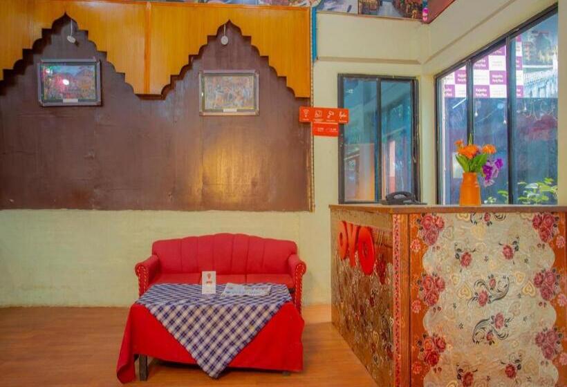 هتل Pancha Buddha