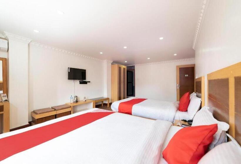 هتل Pancha Buddha