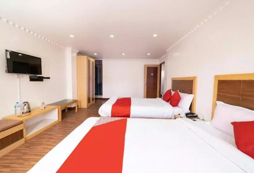 هتل Pancha Buddha