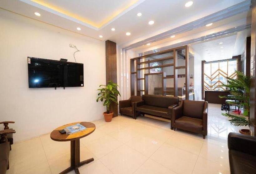 هتل Pancha Buddha