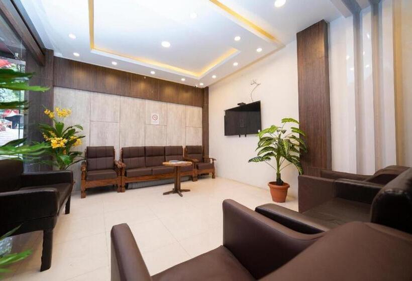 هتل Pancha Buddha