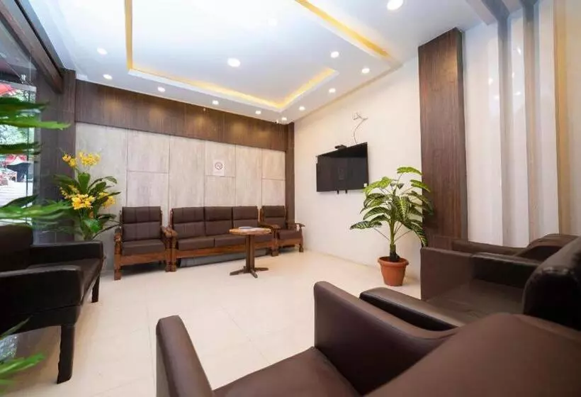 هتل Pancha Buddha