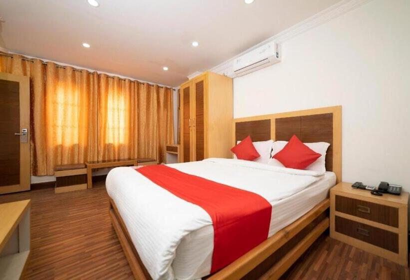 هتل Pancha Buddha