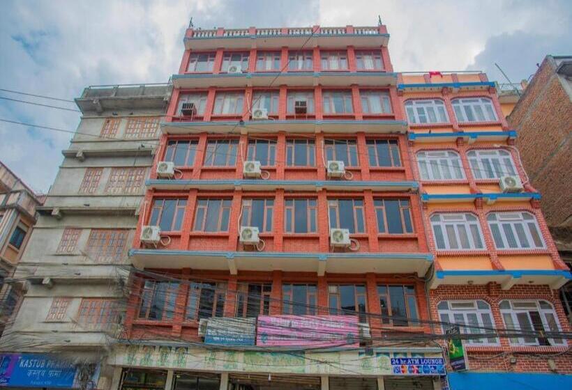 هتل Pancha Buddha