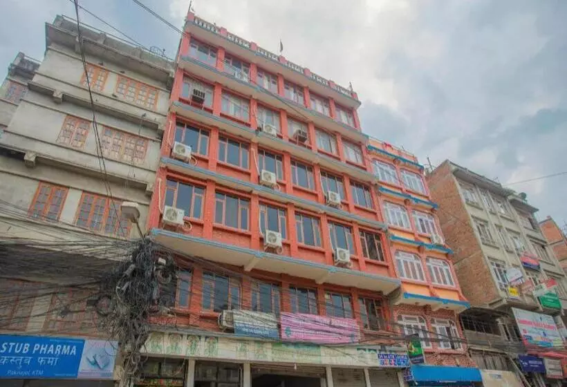 هتل Pancha Buddha