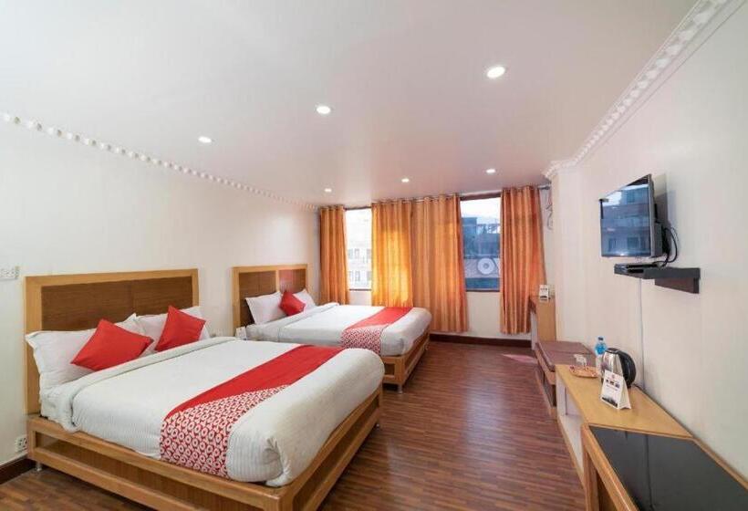 هتل Pancha Buddha