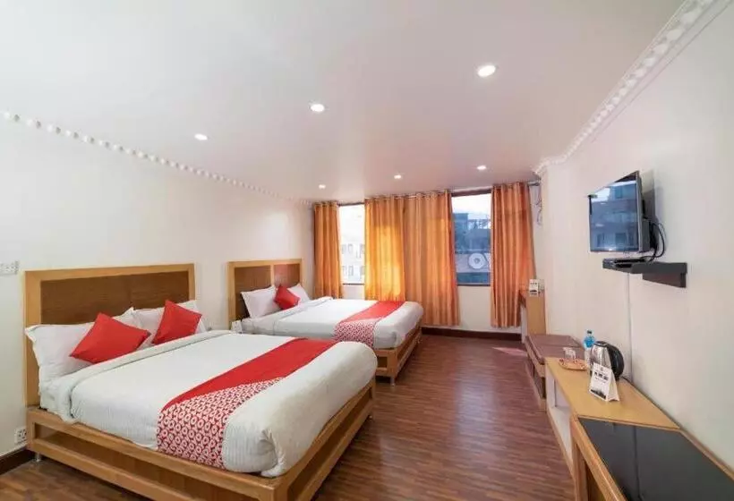 هتل Pancha Buddha