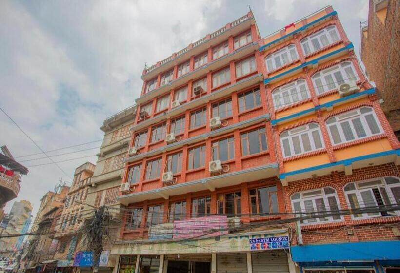 هتل Pancha Buddha