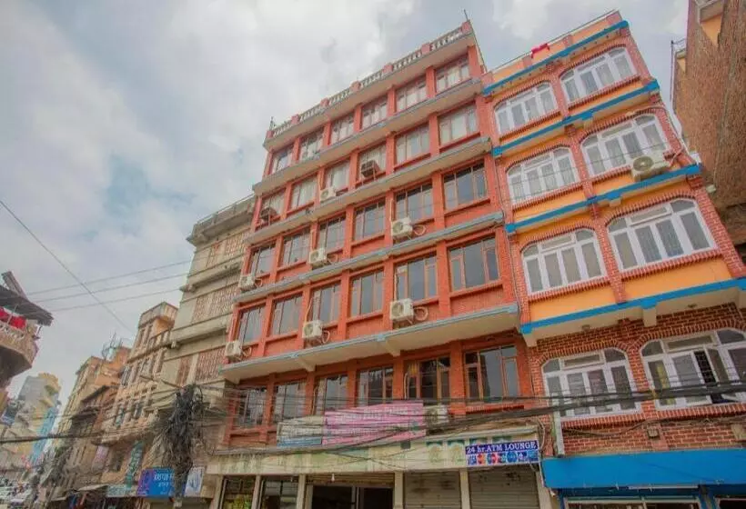 هتل Pancha Buddha