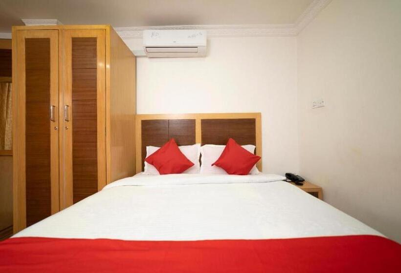 هتل Pancha Buddha