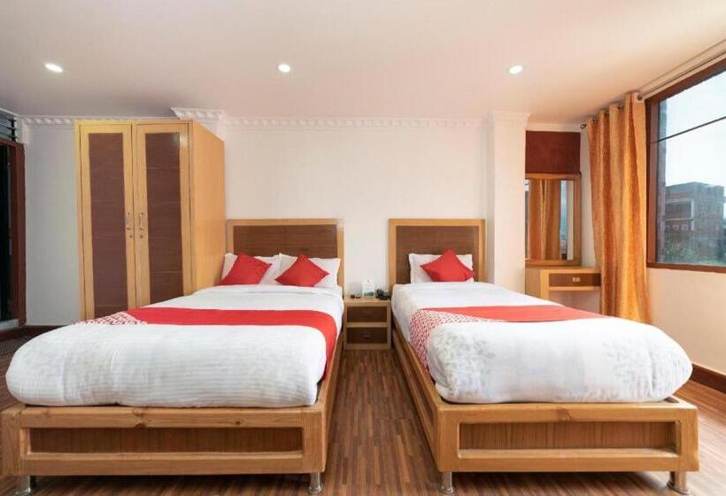 هتل Pancha Buddha