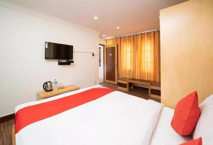 هتل Pancha Buddha