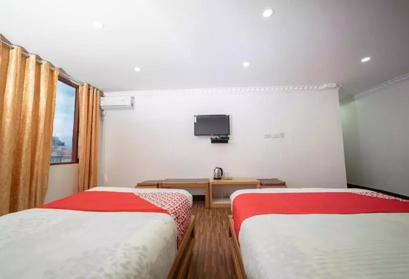 هتل Pancha Buddha