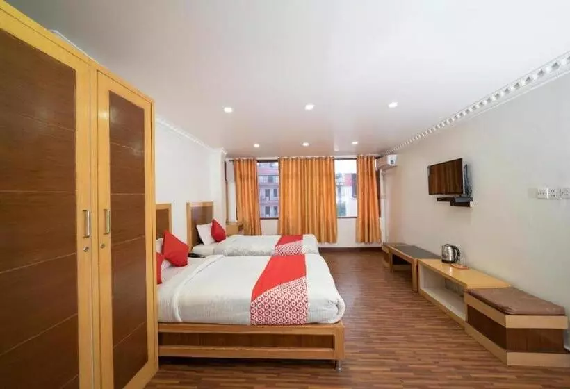 هتل Pancha Buddha