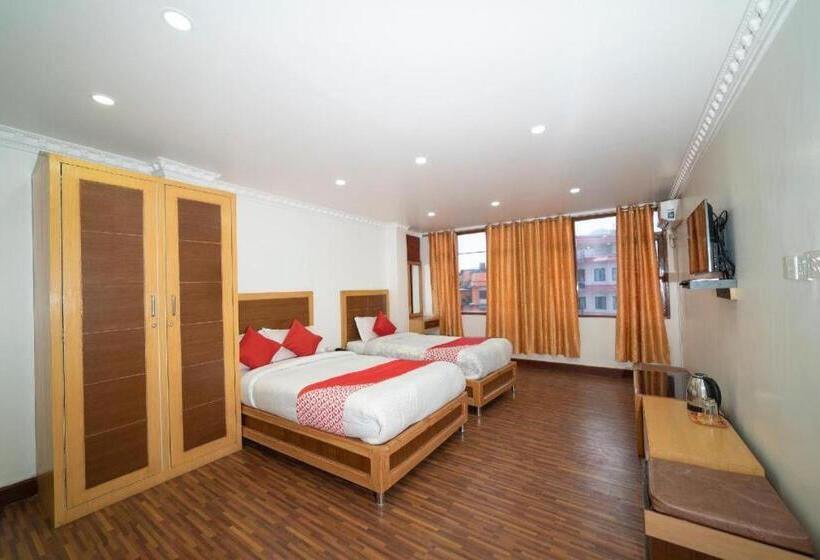 هتل Pancha Buddha