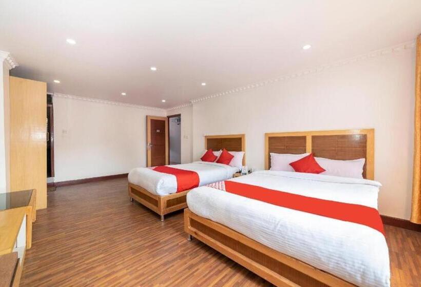 هتل Pancha Buddha