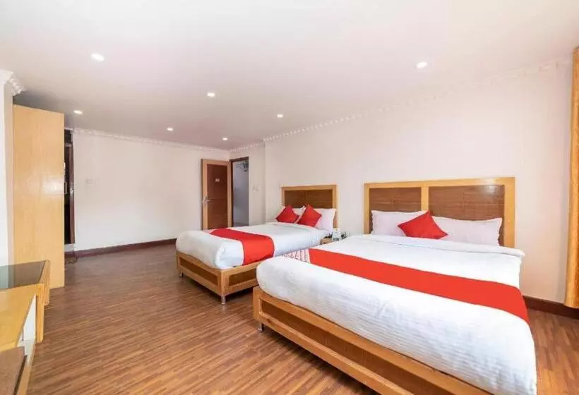 هتل Pancha Buddha