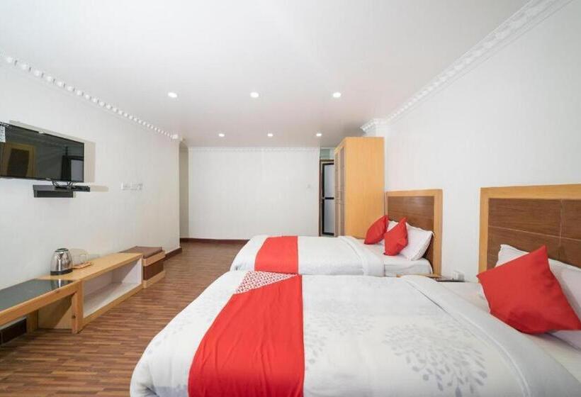 هتل Pancha Buddha