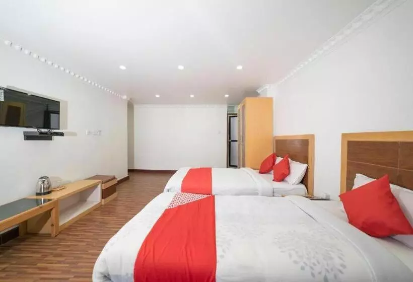 هتل Pancha Buddha