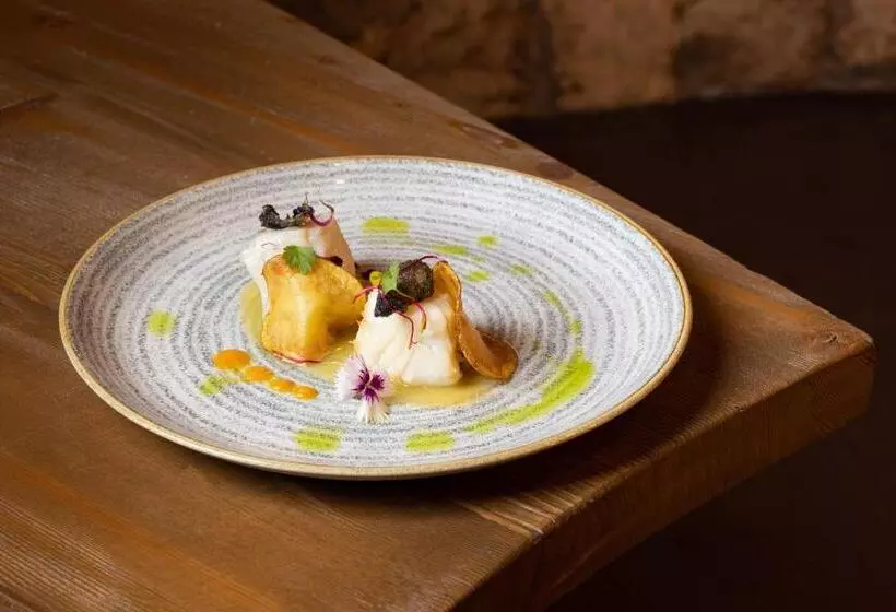 ホテル La Fornace Relais & Spa
