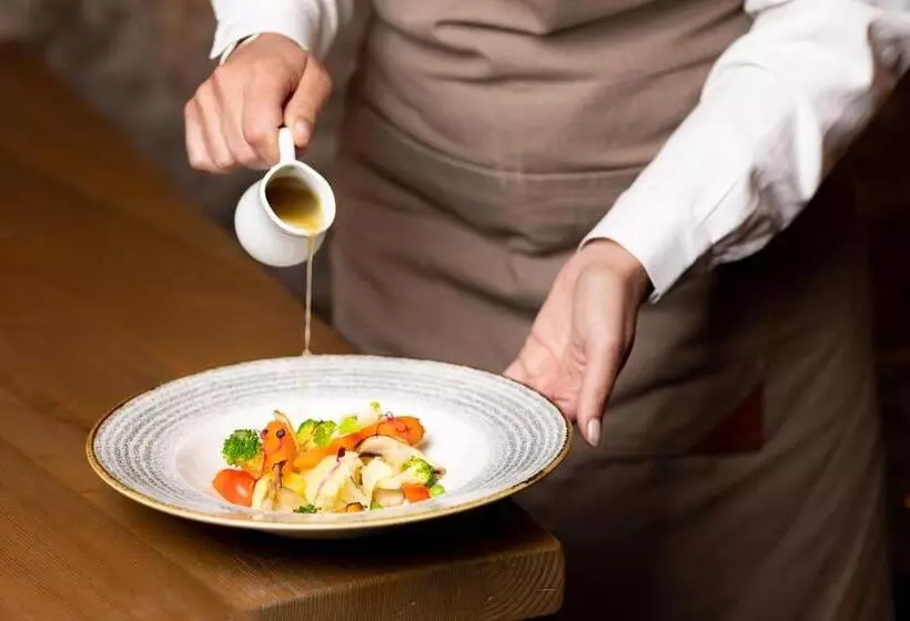 ホテル La Fornace Relais & Spa
