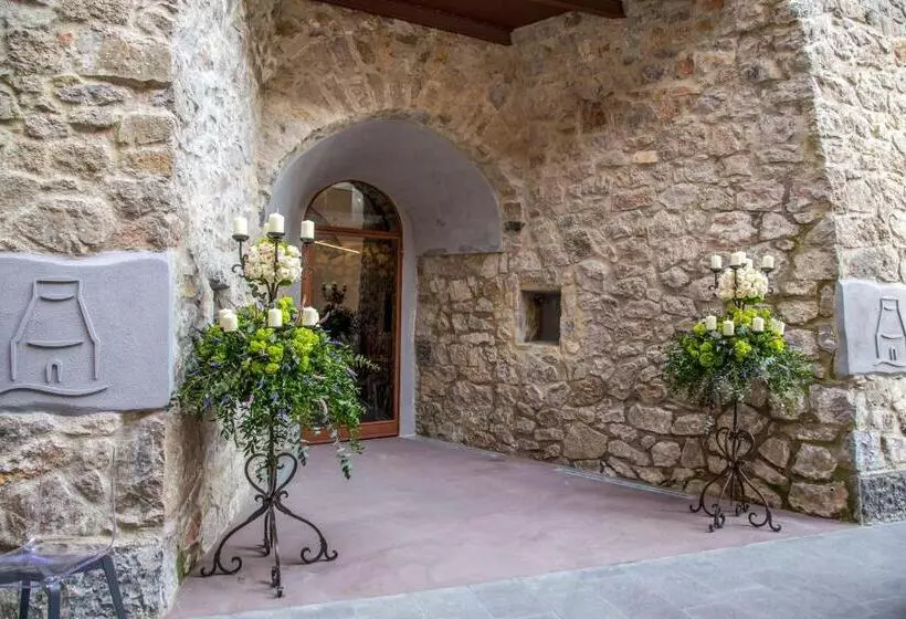 ホテル La Fornace Relais & Spa