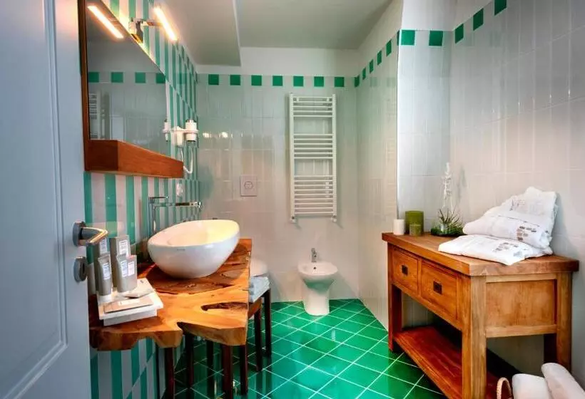 ホテル La Fornace Relais & Spa