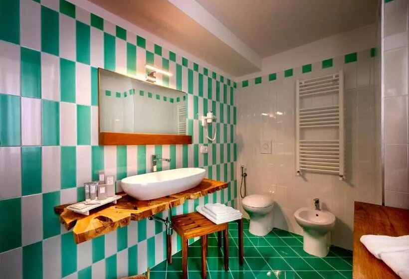ホテル La Fornace Relais & Spa
