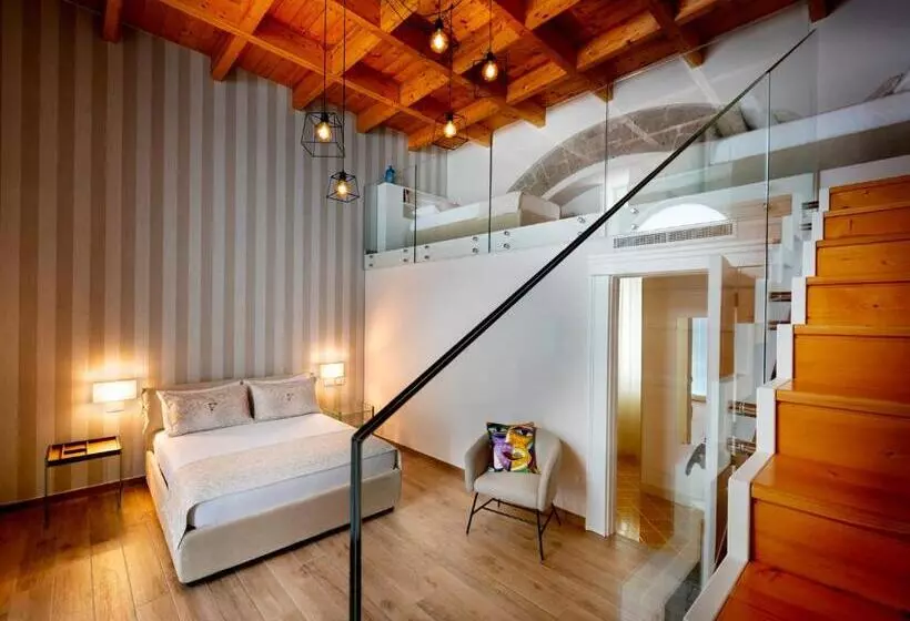 ホテル La Fornace Relais & Spa