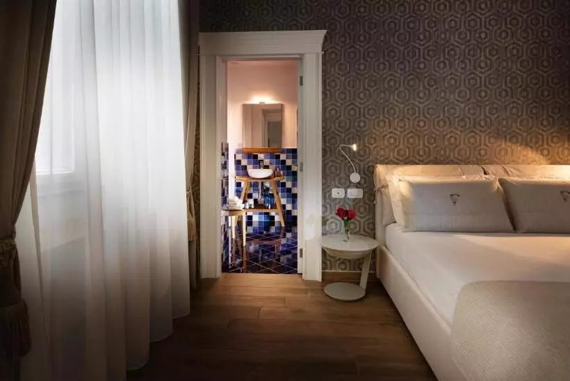ホテル La Fornace Relais & Spa