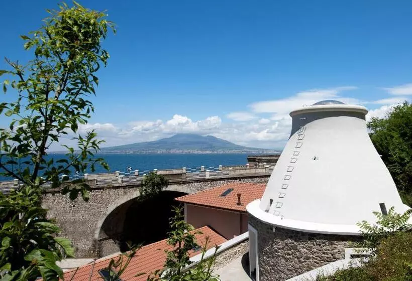 ホテル La Fornace Relais & Spa