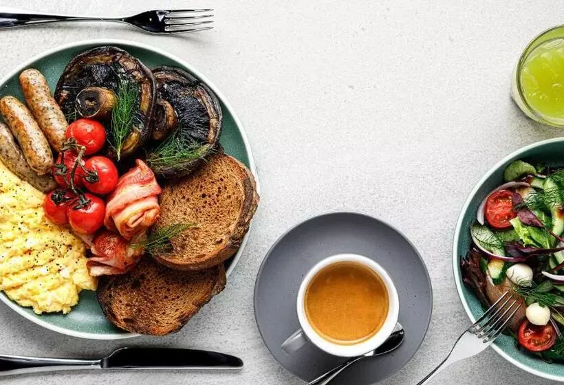 Hotelli Avani Adelaide Residences