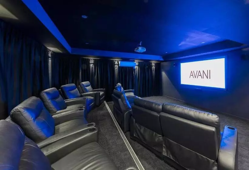 Hotelli Avani Adelaide Residences