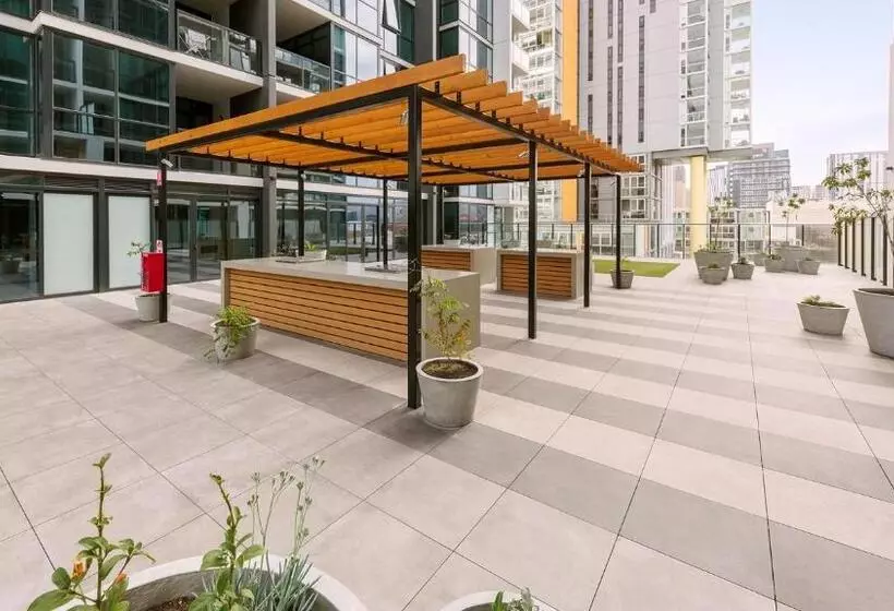 Hotelli Avani Adelaide Residences