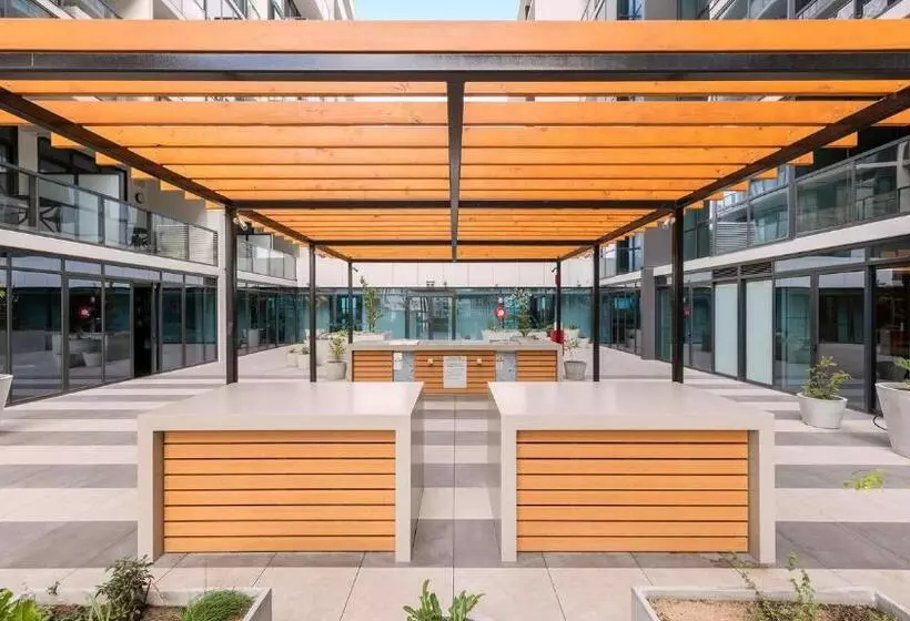 Hotelli Avani Adelaide Residences