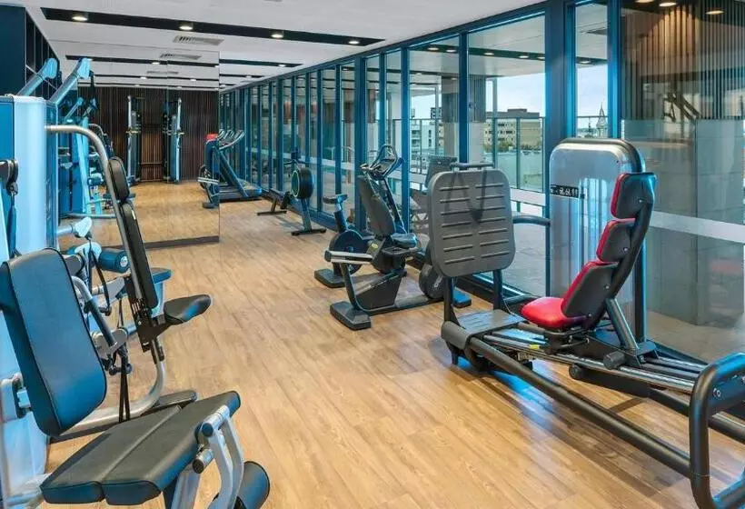 Hotelli Avani Adelaide Residences