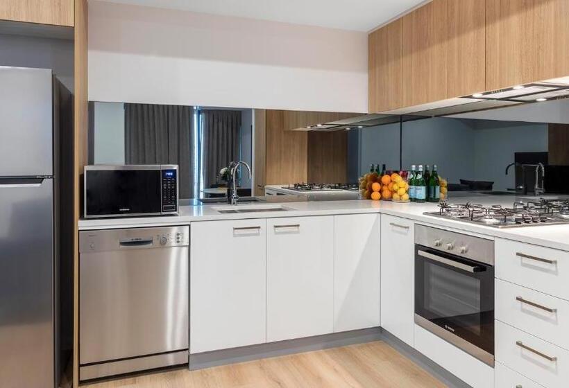 호텔 Avani Adelaide Residences