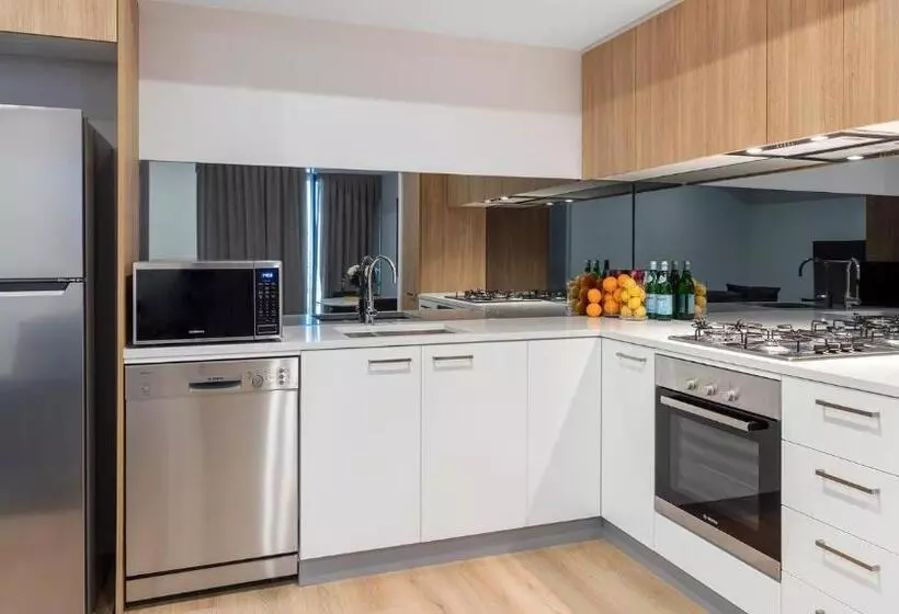 Hotelli Avani Adelaide Residences