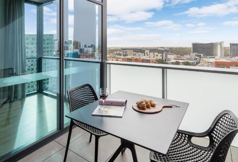 호텔 Avani Adelaide Residences