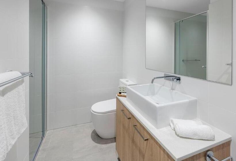 호텔 Avani Adelaide Residences