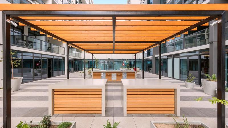 호텔 Avani Adelaide Residences