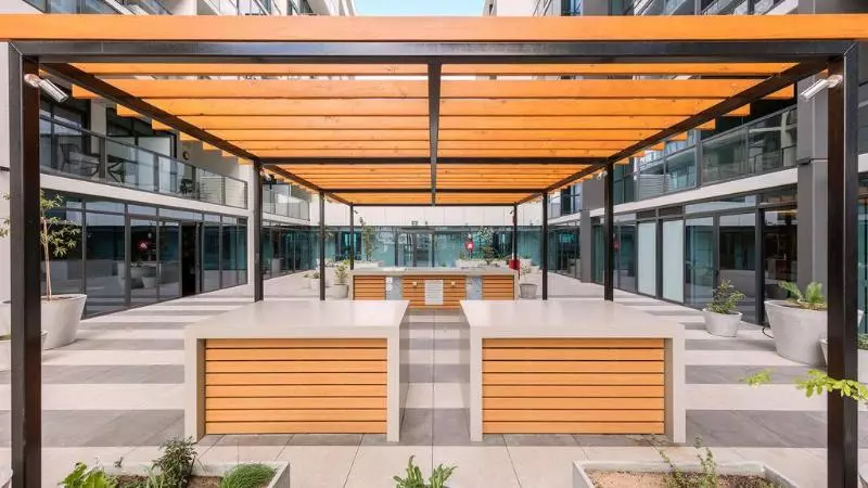 Hotelli Avani Adelaide Residences